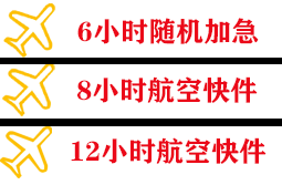 上海浦东航空物流快递公司,专业空运当天件